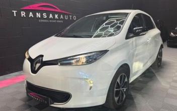 Renault zoe Chaponost