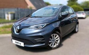 Renault zoe Saint-Saulve