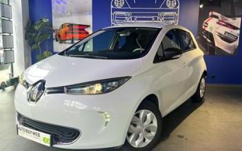 Renault zoe Saint-Maur-des-Fossés