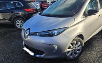 Renault Zoe Ploudaniel