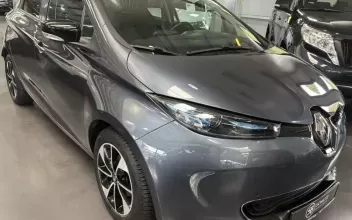 Renault ZOE Metz
