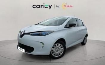Renault zoe Les-Mureaux