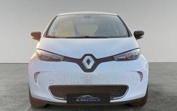 Renault zoe Longvic