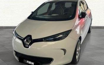 Renault ZOE Noisiel