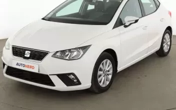 Seat Ibiza Issy-les-Moulineaux
