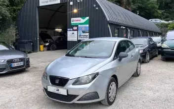 Seat Ibiza Sathonay-Camp