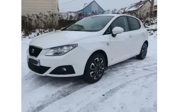 Seat Ibiza L'Hôpital