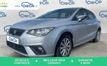 Seat Ibiza Paris