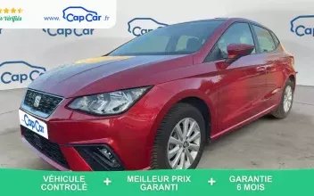 Seat Ibiza Paris