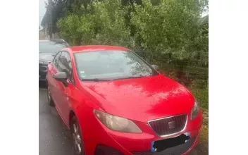 Seat Ibiza Rochonvillers