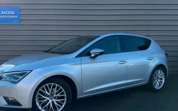 Seat Leon Saint-Jean-d'Illac