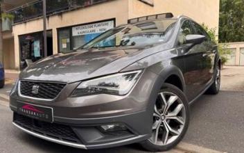 Seat leon Saint-Maur-des-Fossés