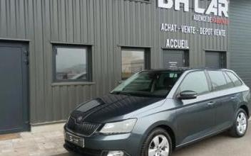 Skoda fabia Haguenau
