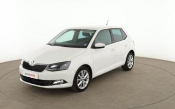 Skoda fabia Issy-les-Moulineaux