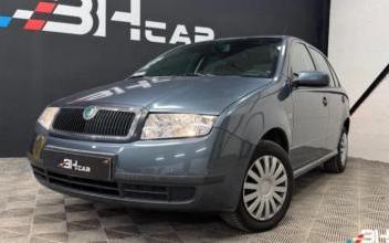 Skoda Fabia Roanne