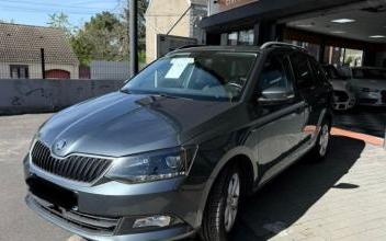 Skoda Fabia Louvroil