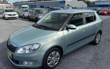 Skoda Fabia Douai