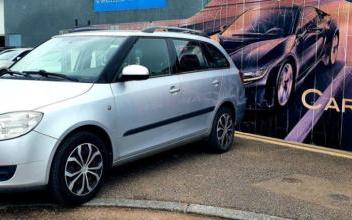 Skoda Fabia Combi Dijon
