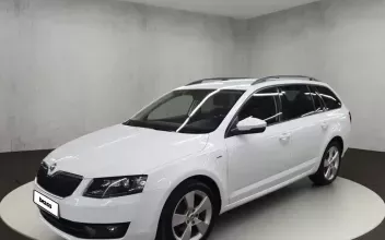 Skoda Octavia Paris
