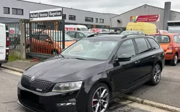Skoda Octavia Epinay-sur-Seine