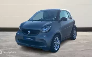 Smart forTwo Montévrain