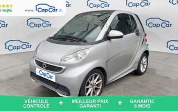 Smart fortwo Neuilly-sur-Marne