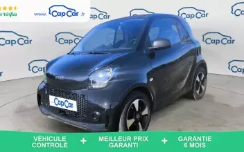 Smart forTwo Paris