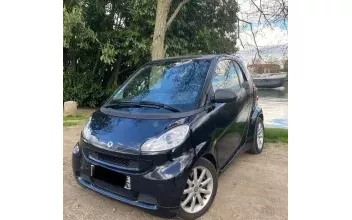 Smart forTwo Villeneuve-le-Roi