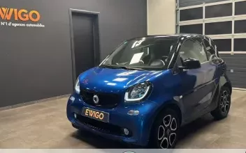 Smart forTwo Hoenheim
