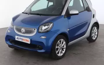 Smart forTwo Issy-les-Moulineaux