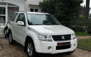 Suzuki Grand Vitara Gassin
