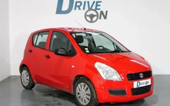 Suzuki Splash Saint-André-de-Corcy