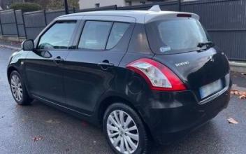 Suzuki swift Soissons