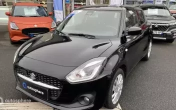 Suzuki Swift Saint-Cyr-sur-Loire
