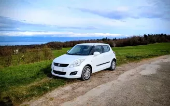 Suzuki Swift Thonon-les-Bains