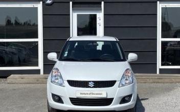 Suzuki Swift Cranves-Sales