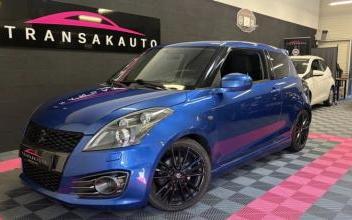 Suzuki Swift Harfleur