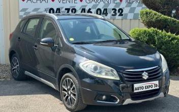Suzuki SX4 S-Cross Tignieu-Jameyzieu