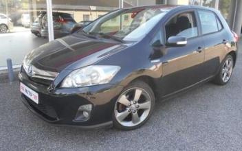 Toyota auris Drumettaz-Clarafond
