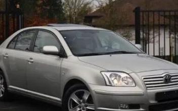 Toyota avensis Armentières