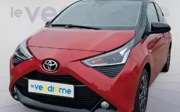 Toyota Aygo Illange