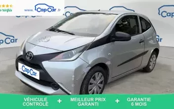 Toyota Aygo Paris