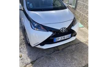 Toyota aygo Ajaccio