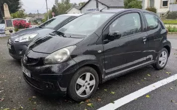 Toyota Aygo Petit-Croix