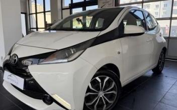 Toyota aygo Saint-Martin-d'Hères