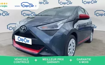 Toyota Aygo Paris