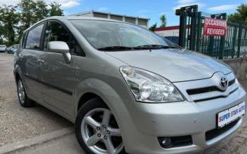 Toyota Corolla Colmar