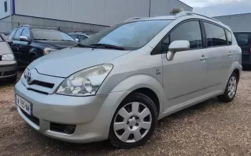 Toyota Corolla Verso Uckange