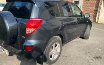 Toyota rav 4 Amiens
