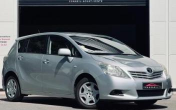 Toyota verso Saint-Jean-de-Védas